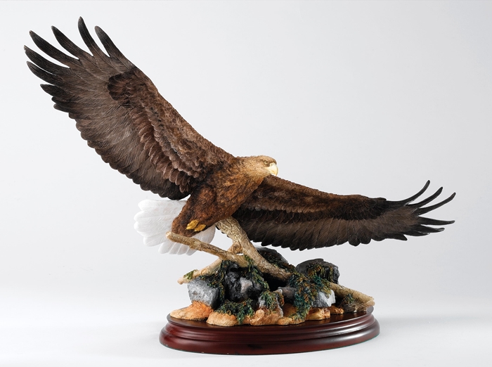 Seeadler , Sea Eagle , limited Edition of 350