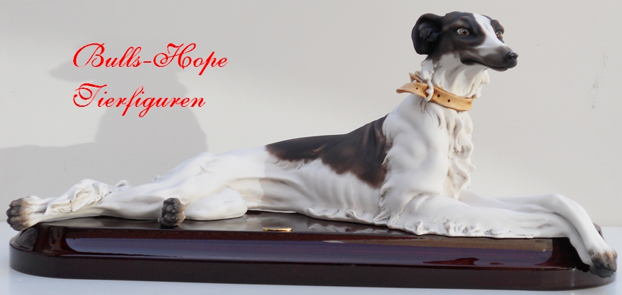 * The Borzoi * Limited Edition
