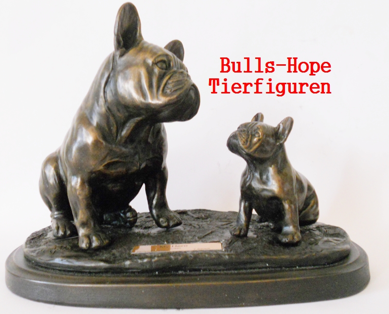 French Bulldog " My Hero " limitiert auf 350 Stück
